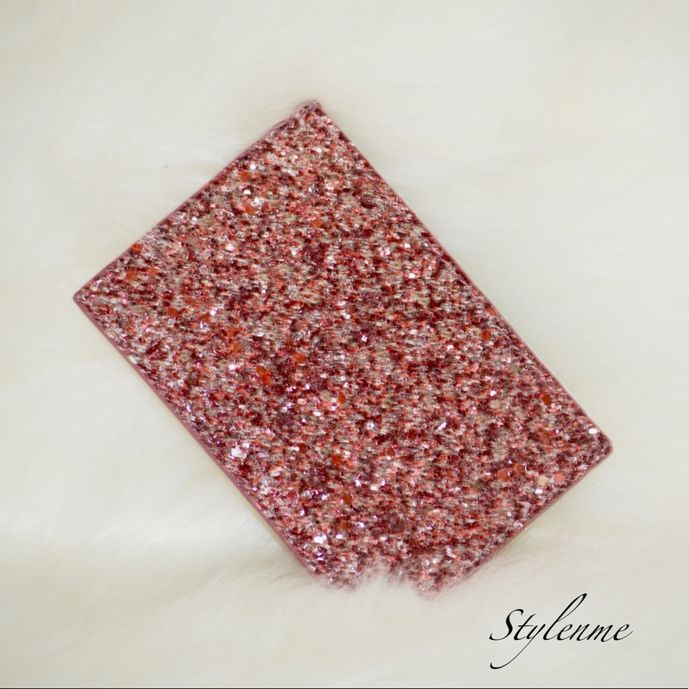 Kate Spade Greta Court glitter graham